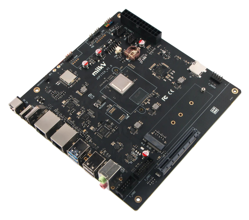 Milk-V Jupiter 2